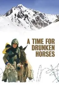 A Time for Drunken Horses_peliplat