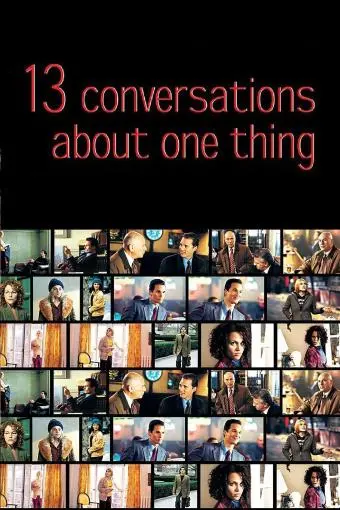 13 Conversations About One Thing_peliplat