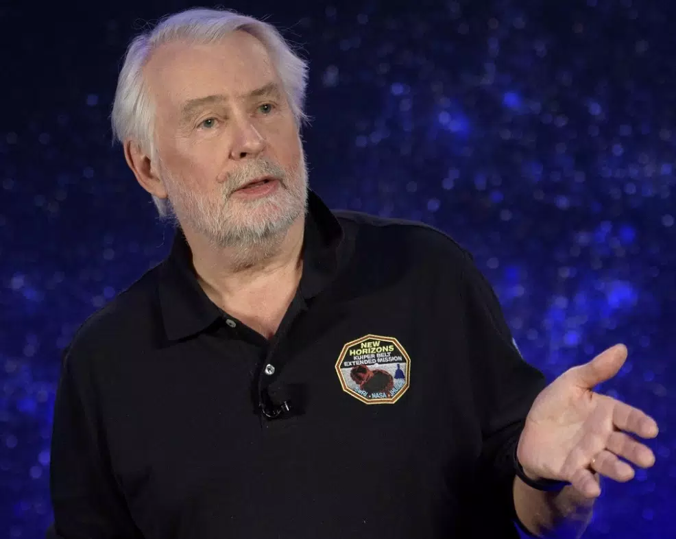 Geoffrey Haines-Stiles