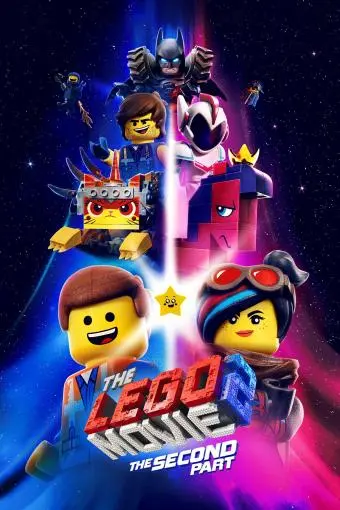 The Lego Movie 2: The Second Part_peliplat