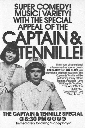 The Captain & Tennille Special_peliplat