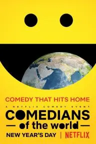 Comedians of the World_peliplat