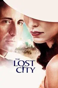 The Lost City_peliplat