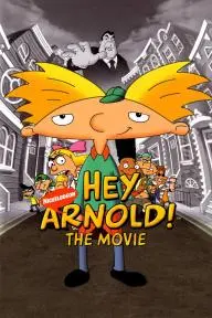 Hey Arnold! The Movie_peliplat