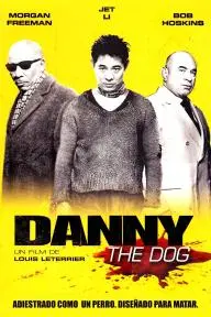 Danny the Dog_peliplat
