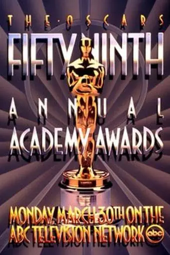 The 59th Annual Academy Awards_peliplat