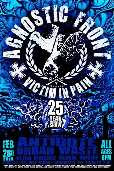 Agnostic Front