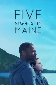 Five Nights in Maine_peliplat