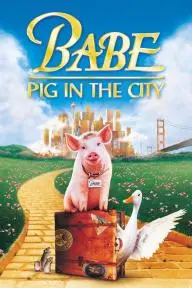 Babe: Pig in the City_peliplat