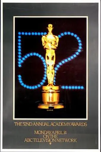 The 52nd Annual Academy Awards_peliplat