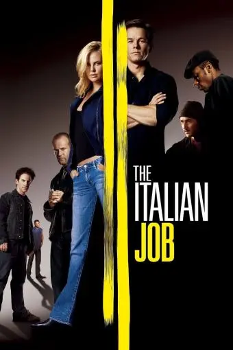 The Italian Job_peliplat