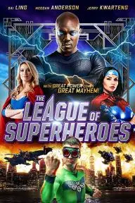 League of Superheroes_peliplat