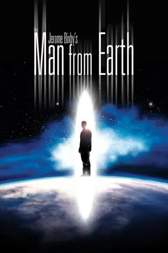 The Man from Earth_peliplat