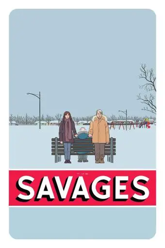 The Savages_peliplat