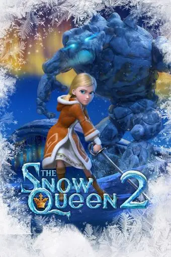 The Snow Queen 2_peliplat