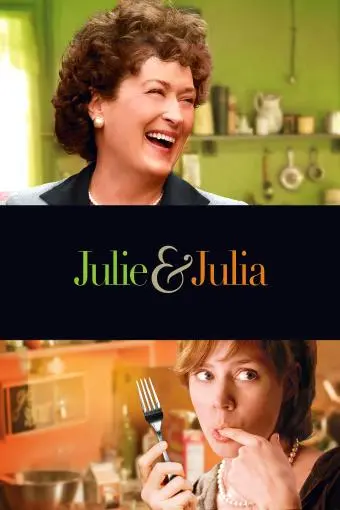 Julie & Julia_peliplat