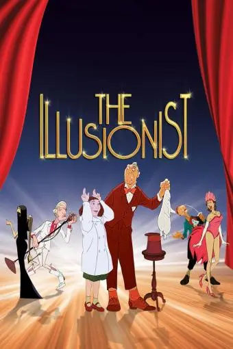 The Illusionist_peliplat