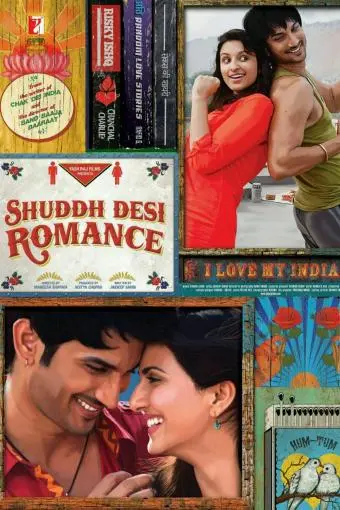 Shuddh Desi Romance_peliplat