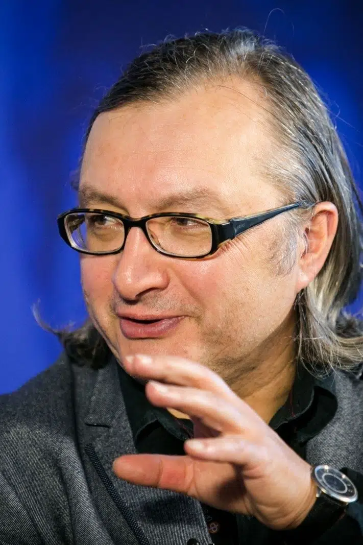 Arunas Matelis