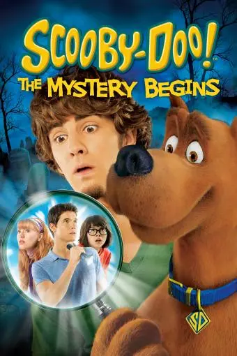 Scooby-Doo! The Mystery Begins_peliplat