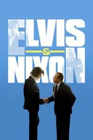 Elvis & Nixon_peliplat