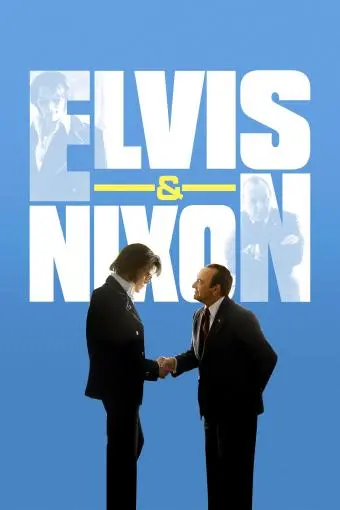 Elvis & Nixon_peliplat