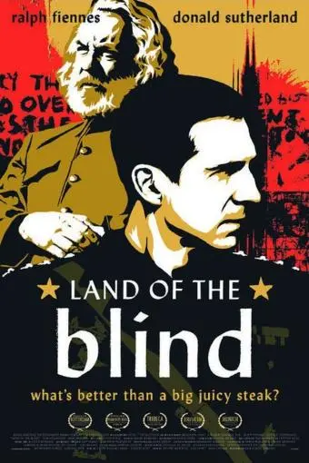 Land of the Blind_peliplat