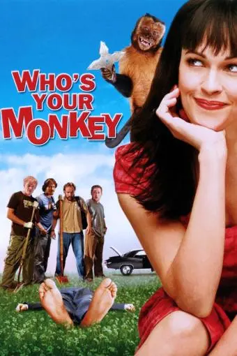Who's Your Monkey?_peliplat