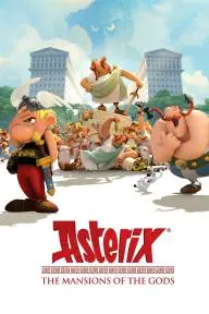Asterix and Obelix: Mansion of the Gods_peliplat