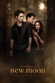 The Twilight Saga: New Moon_peliplat