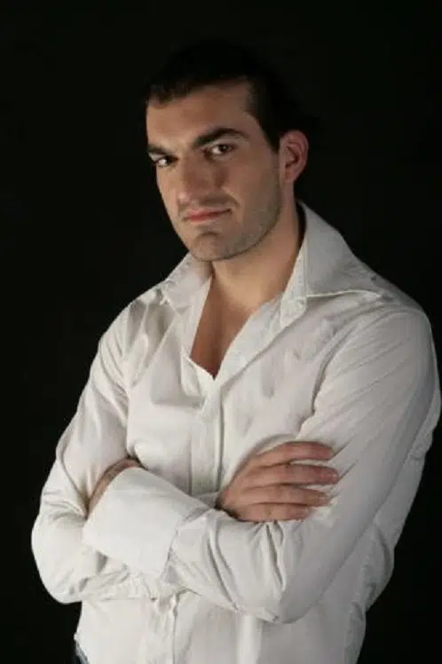 Vasilis Giakoumaros