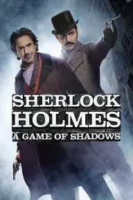 Sherlock Holmes: A Game of Shadows_peliplat