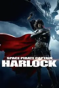 Harlock: Space Pirate_peliplat