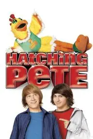 Hatching Pete_peliplat
