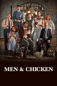 Men & Chicken_peliplat