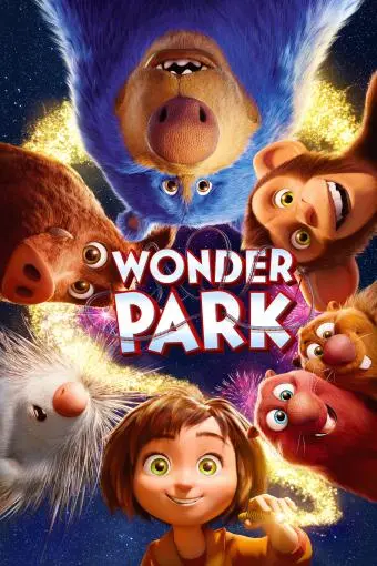 Wonder Park_peliplat