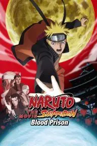 Naruto Shippuden the Movie: Blood Prison_peliplat