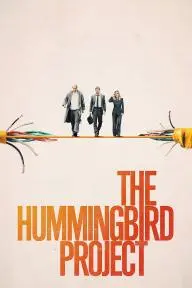 The Hummingbird Project_peliplat