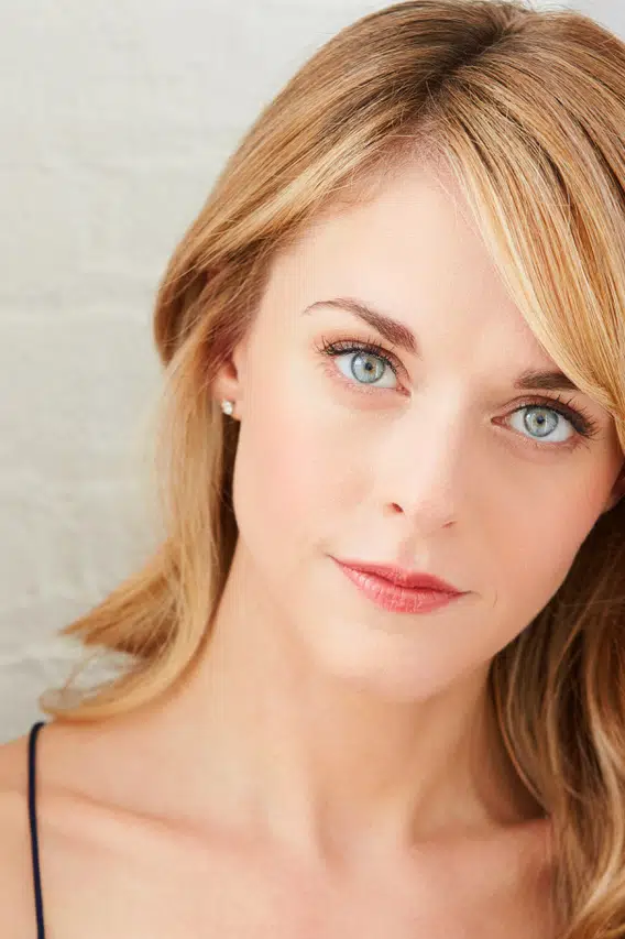Ashley Spencer