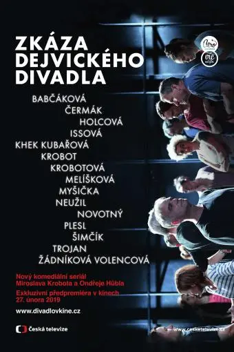 The End of Dejvice Theatre_peliplat