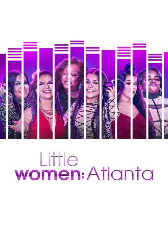 Little Women: Atlanta_peliplat
