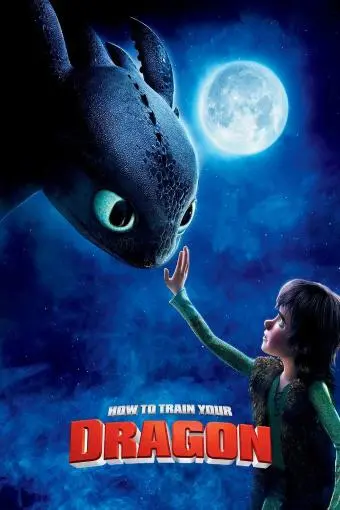 How to Train Your Dragon_peliplat