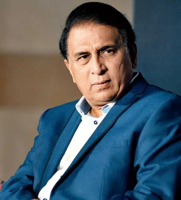 Sunil gavaskar
