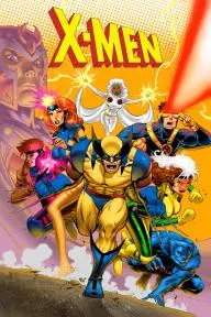 X-Men: The Animated Series_peliplat