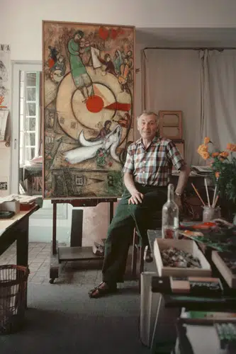Marc Chagall