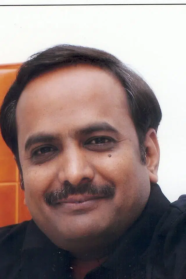 Mayuresh Kulkarni