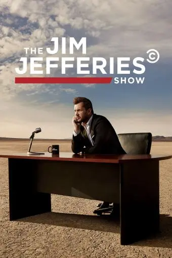 The Jim Jefferies Show_peliplat