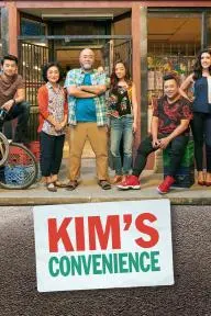 Kim's Convenience_peliplat
