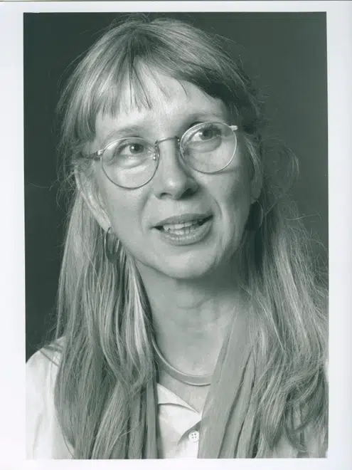 Suzanne Osten