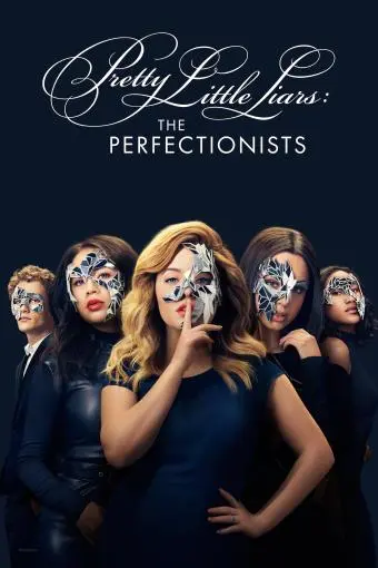 Pretty Little Liars: The Perfectionists_peliplat